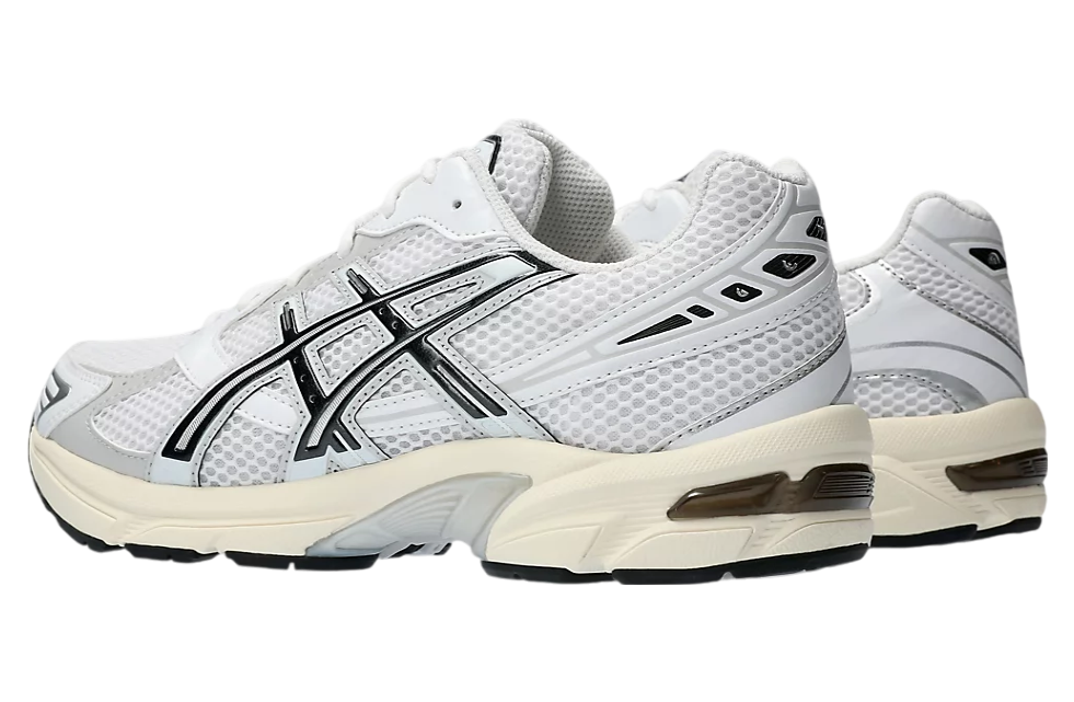 Asics Gel-1130 White / Cloud Grey