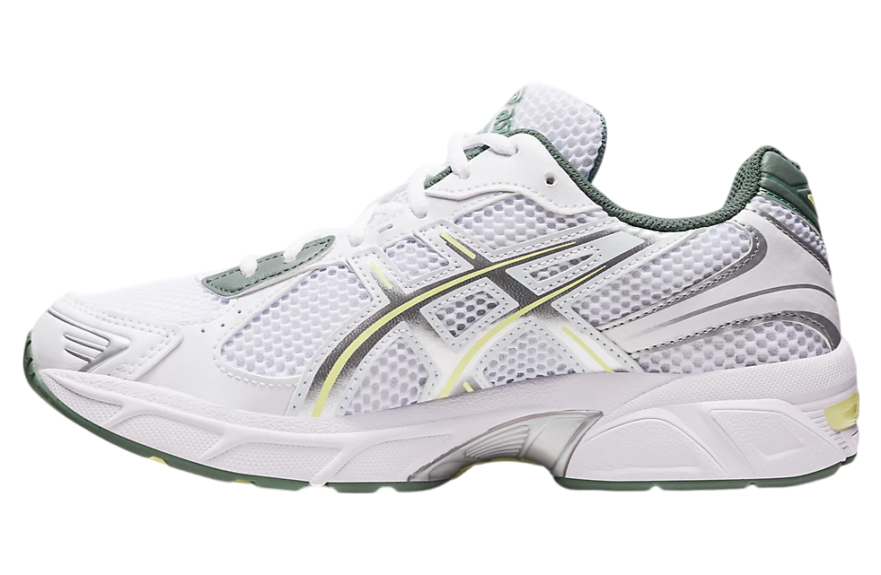 Asics Gel-1130 White / Huddle Yellow