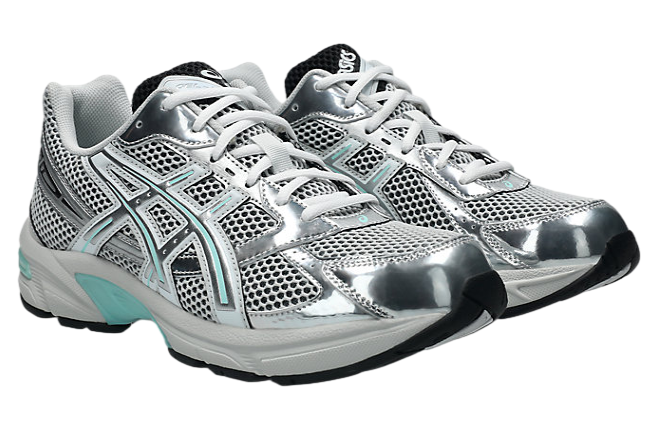 Asics Gel-1130 White / Illuminate Mint