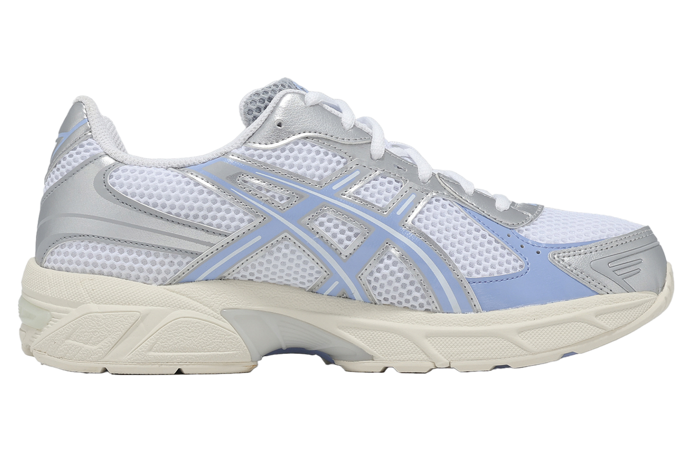 Asics GEL-1130 White / Light Sapphire