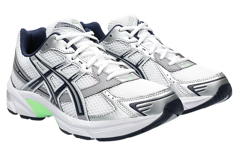 Asics Gel-1130 White / Mid Grey