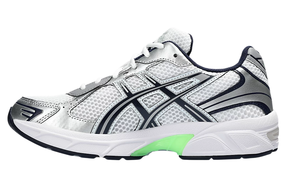 Asics Gel-1130 White / Mid Grey