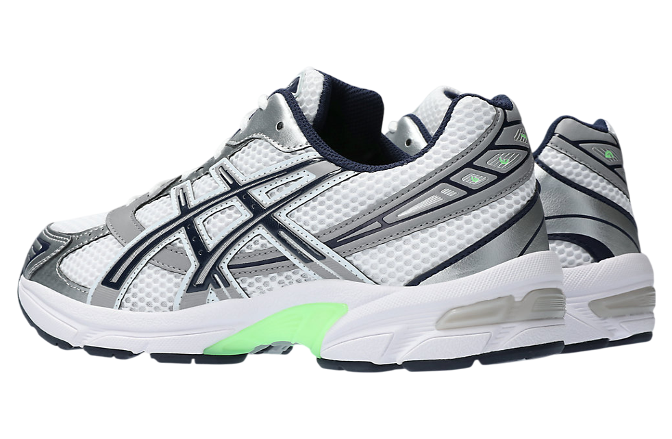 Asics Gel-1130 White / Mid Grey