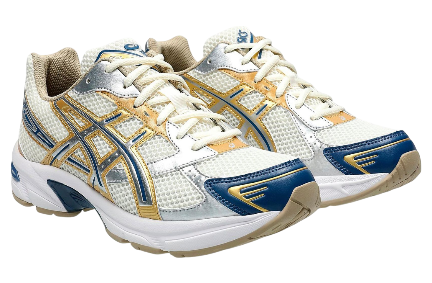 Asics Gel-1130 White / Silver