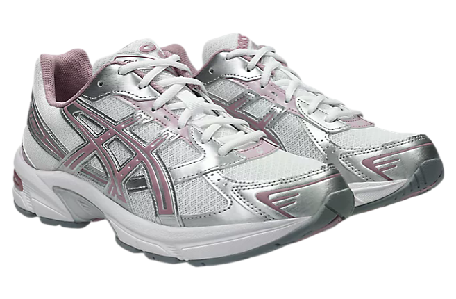 Asics Gel-1130 White / Taro Purple