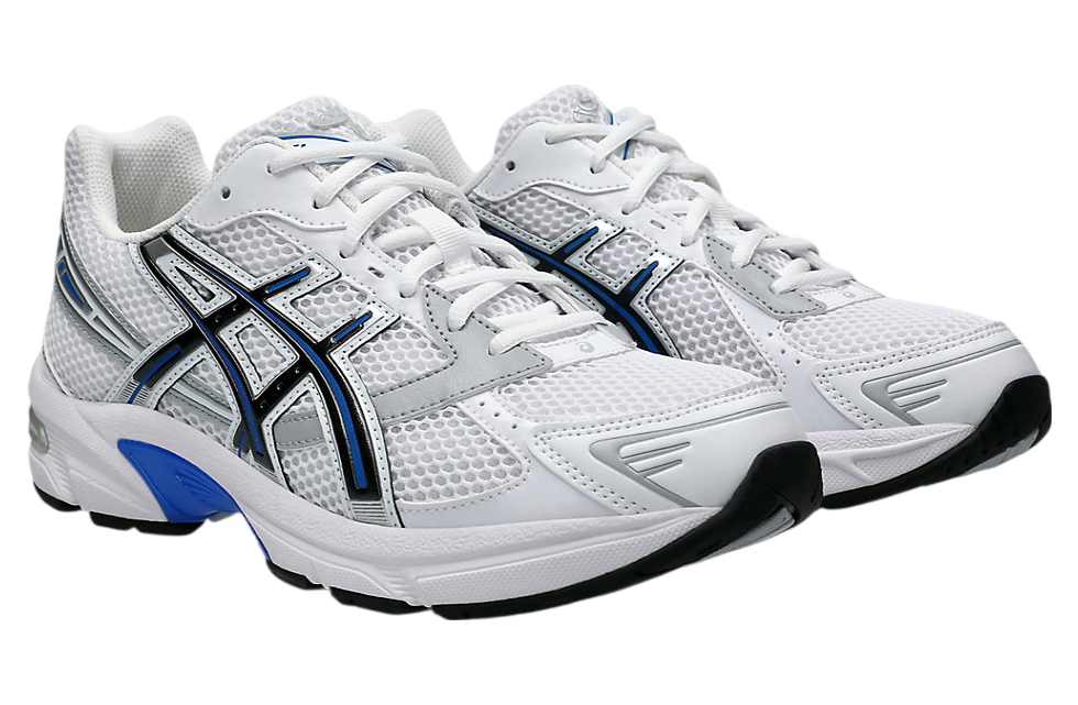 Asics Gel-1130 White / Tuna Blue