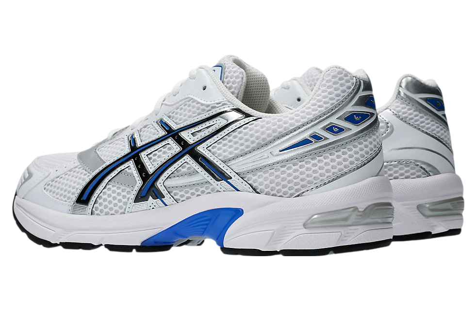 Asics Gel-1130 White / Tuna Blue