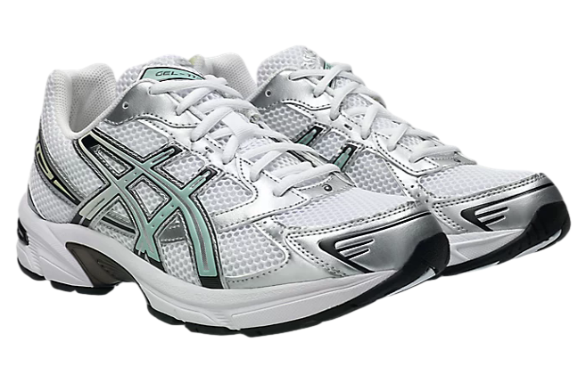 Asics Gel-1130 White / Verdigris