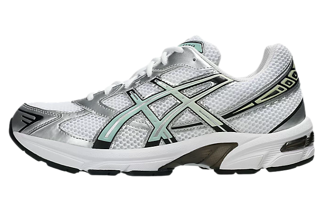 Asics Gel-1130 White / Verdigris