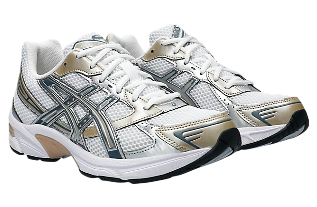 Asics Gel-1130 White / Wood Crepe