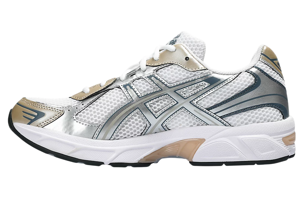 Asics Gel-1130 White / Wood Crepe