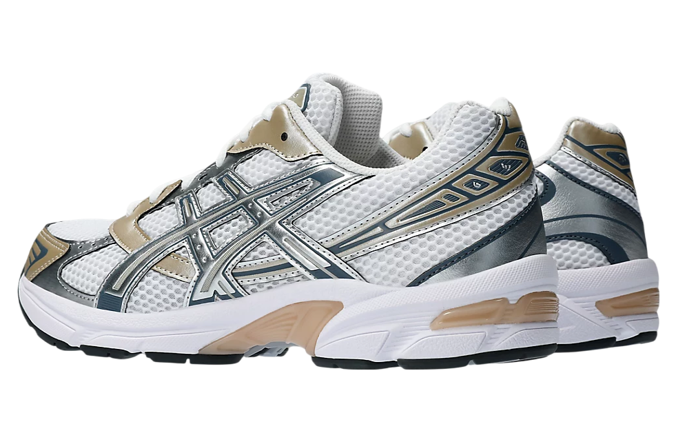 Asics Gel-1130 White / Wood Crepe