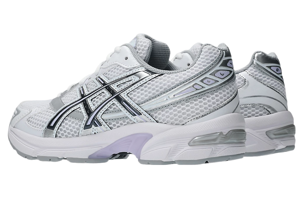 Asics Gel-1130 Wmns White / Carrier Grey