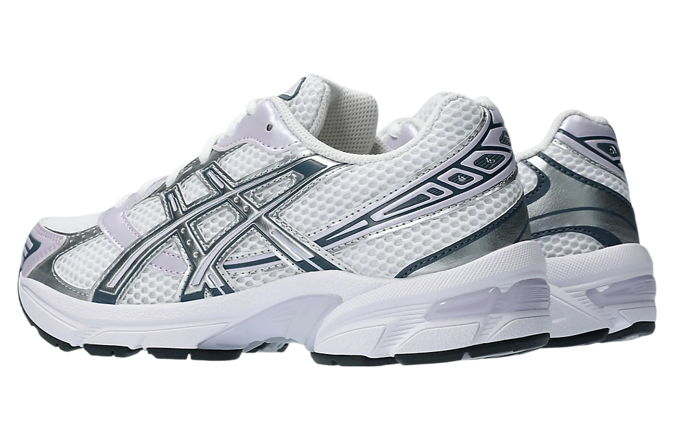 Asics Gel-1130 WMNS White / Faded Ash Rock