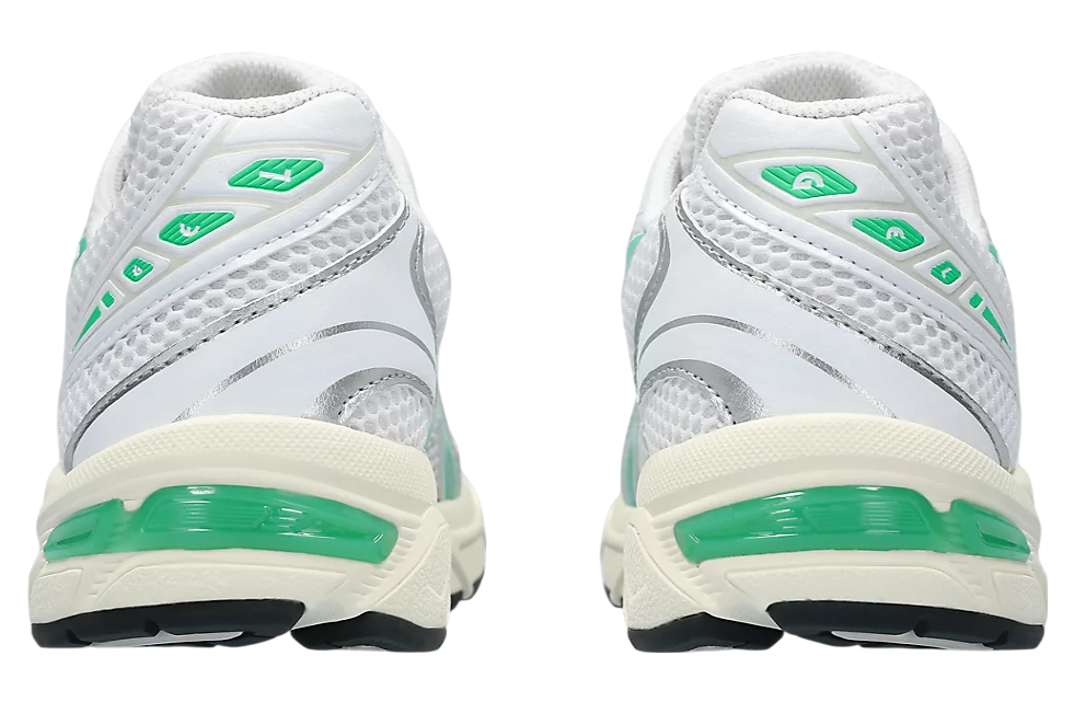 Asics Gel-1130 WMNS White / Malachite Green