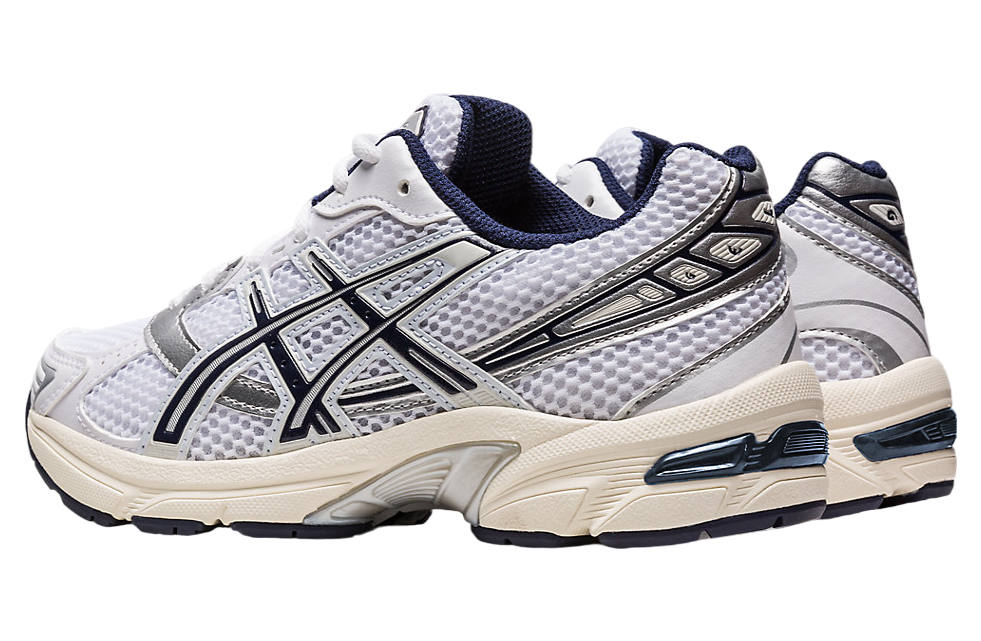 Asics Gel-1130 WMNS White / Midnight