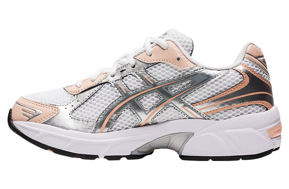 Asics Gel-1130 WMNS White / Pure Silver