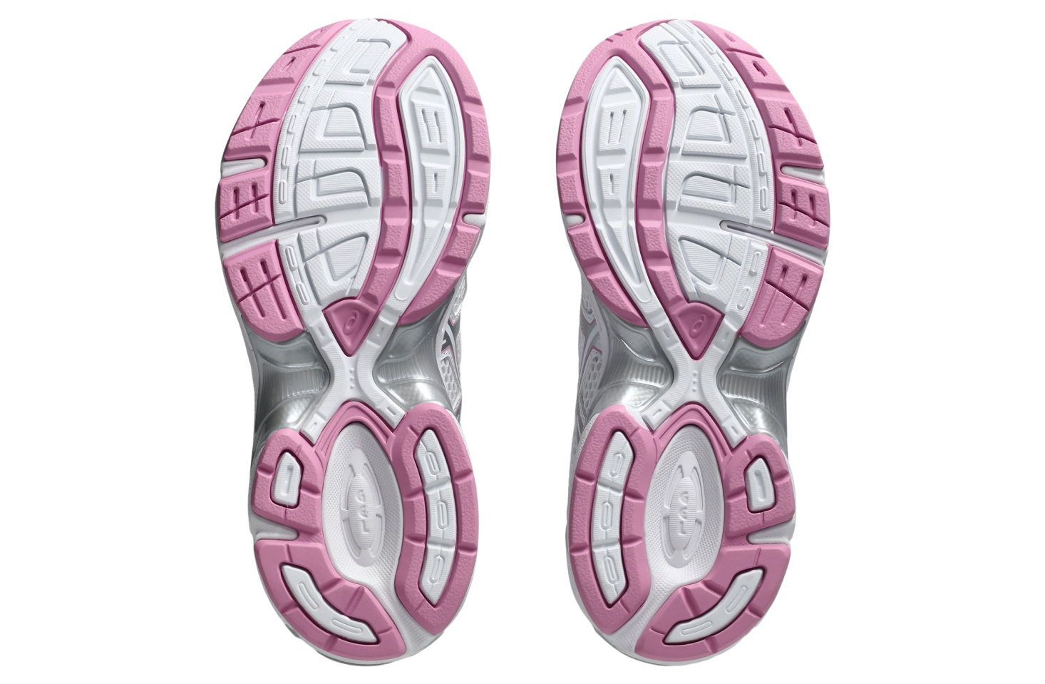Asics GEL-1130 WMNS White / Pure Silver / Pink - Aug 2025