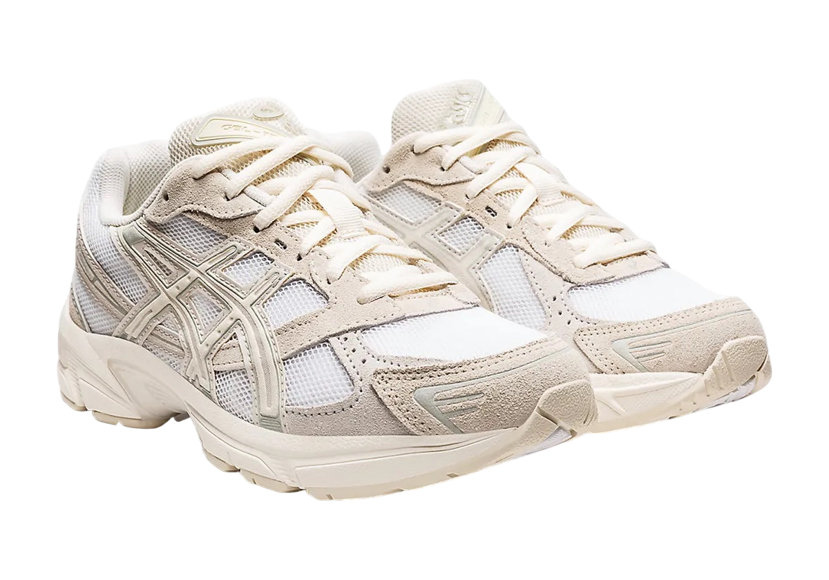 Asics Gel 1130 WMNS White Tan