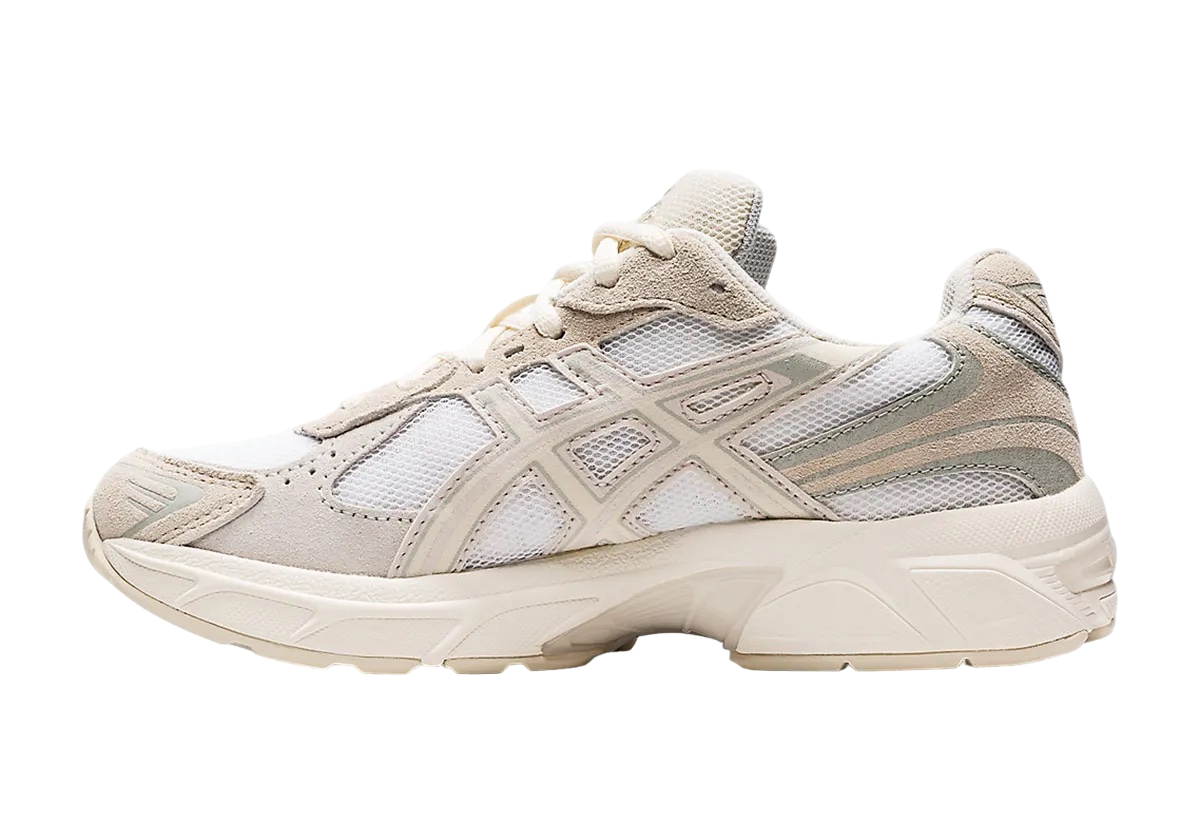 Asics Gel 1130 WMNS White Tan