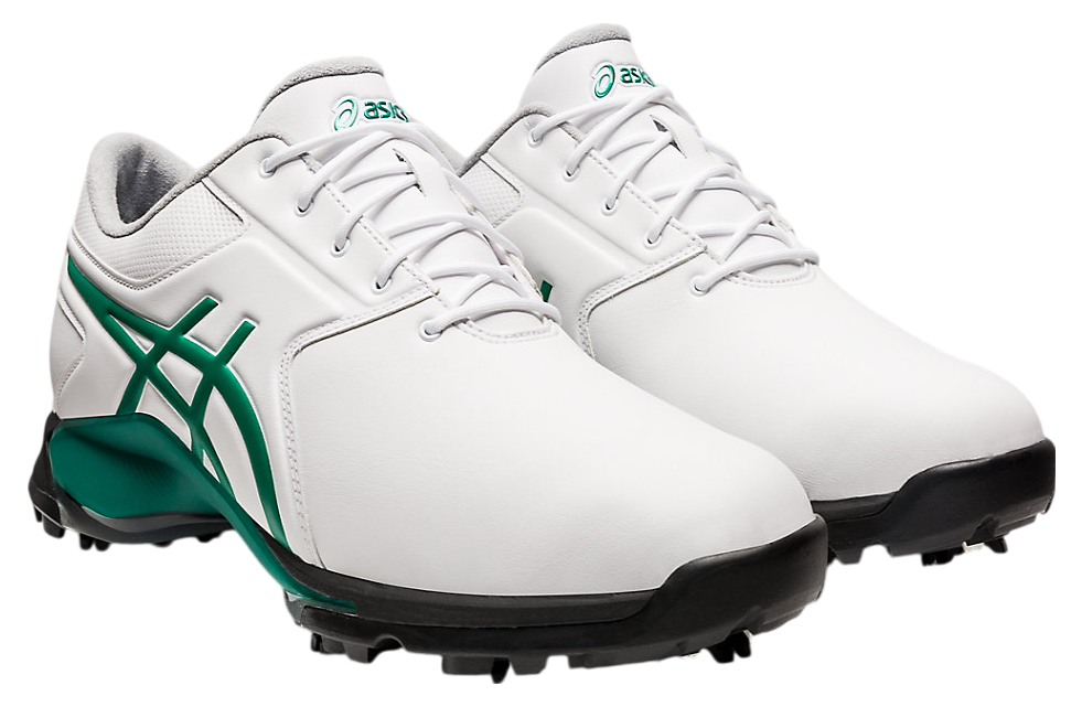 Asics Gel-Ace Pro M White / Forest Green