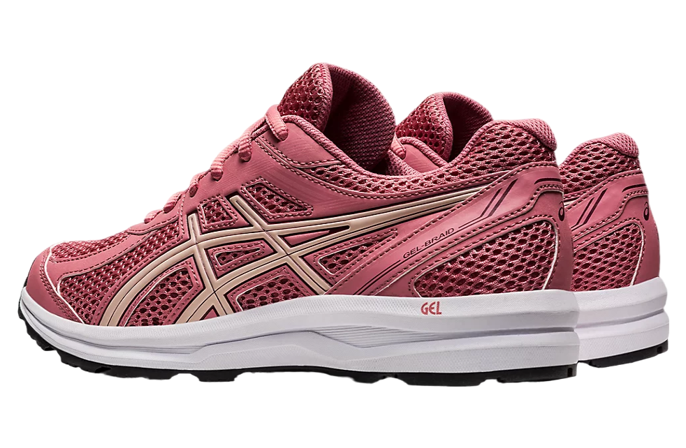 Asics Gel-braid Wmns Smokey Rose / Pearl Pink