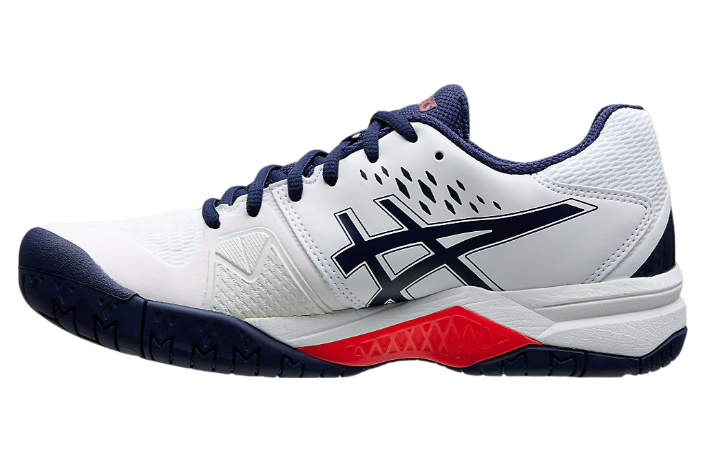 Asics Gel-Challenger 12 WMNS White / Peacoat