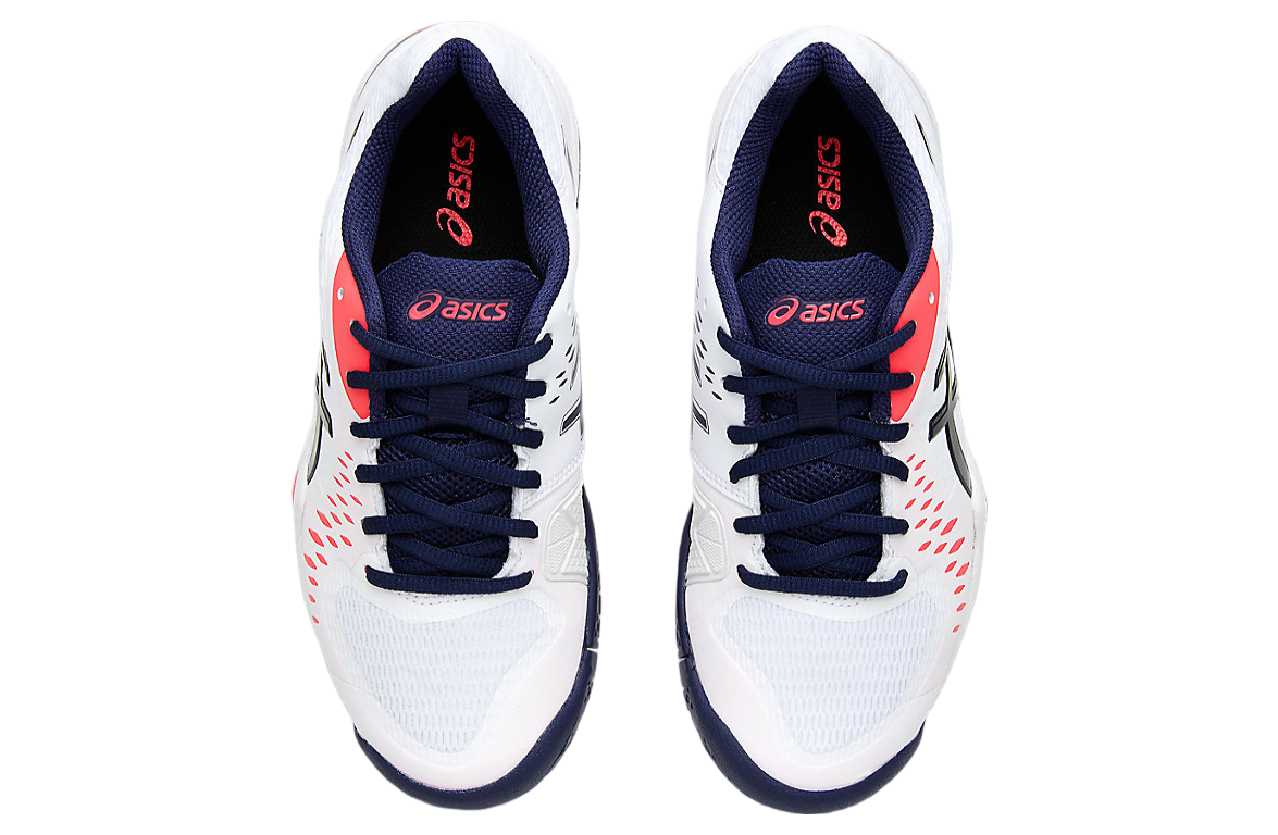 Asics Gel-Challenger 12 WMNS White / Peacoat