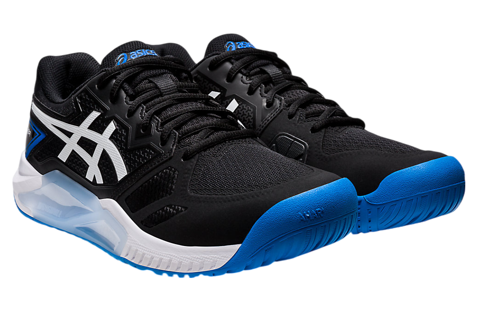 Asics Gel-Challenger 13 Black / Electric Blue