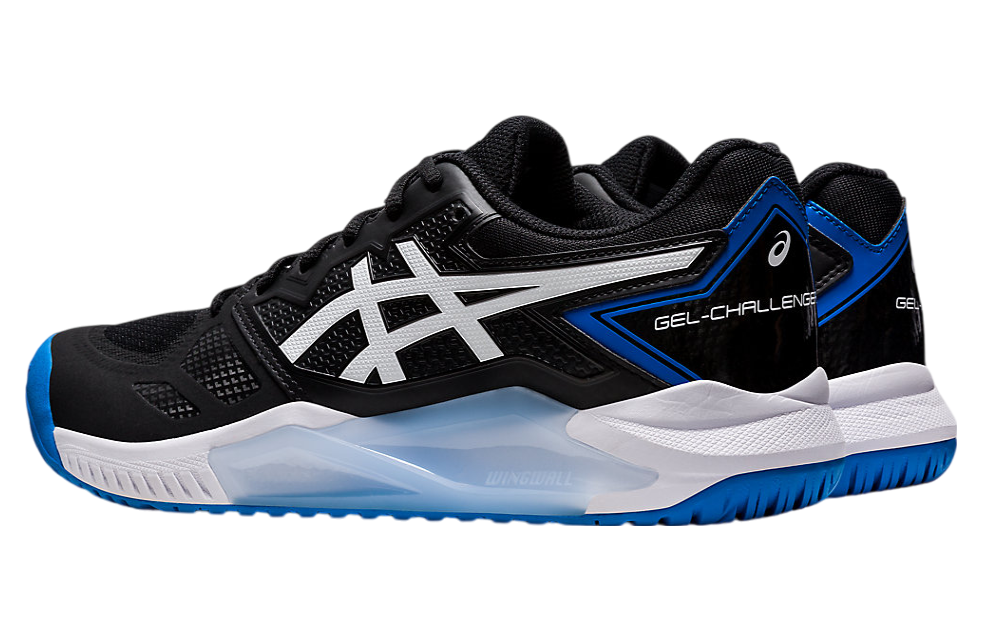 Asics Gel-Challenger 13 Black / Electric Blue