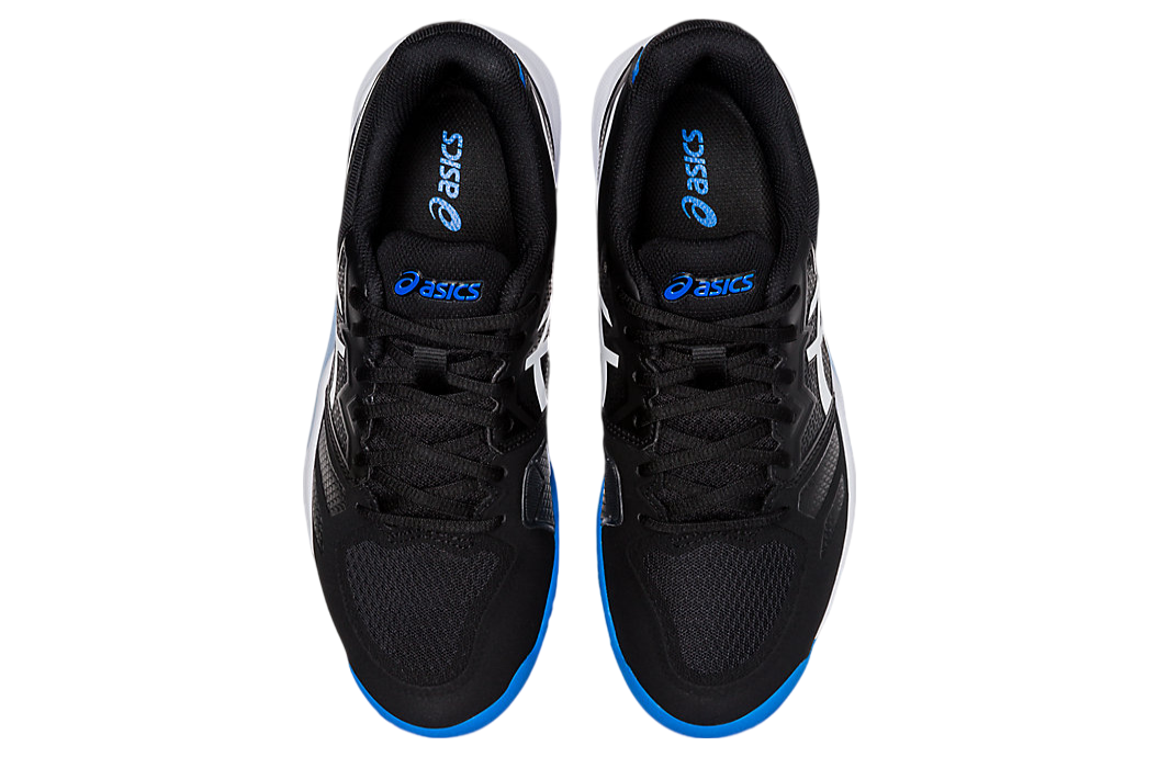 Asics Gel-Challenger 13 Black / Electric Blue