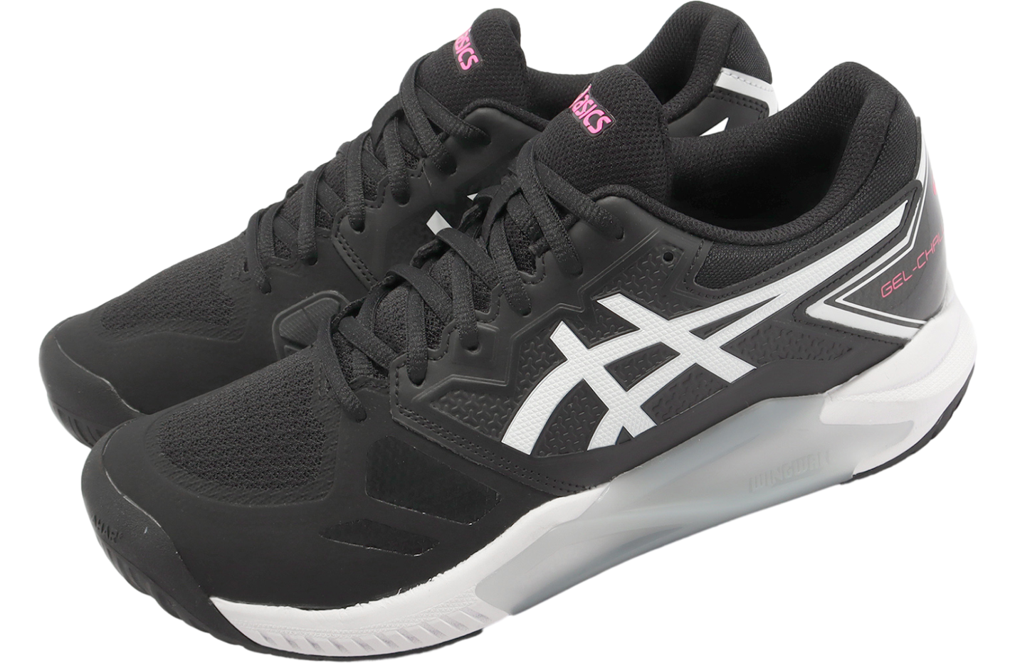Asics GEL-Challenger 13 Black / Hot Pink