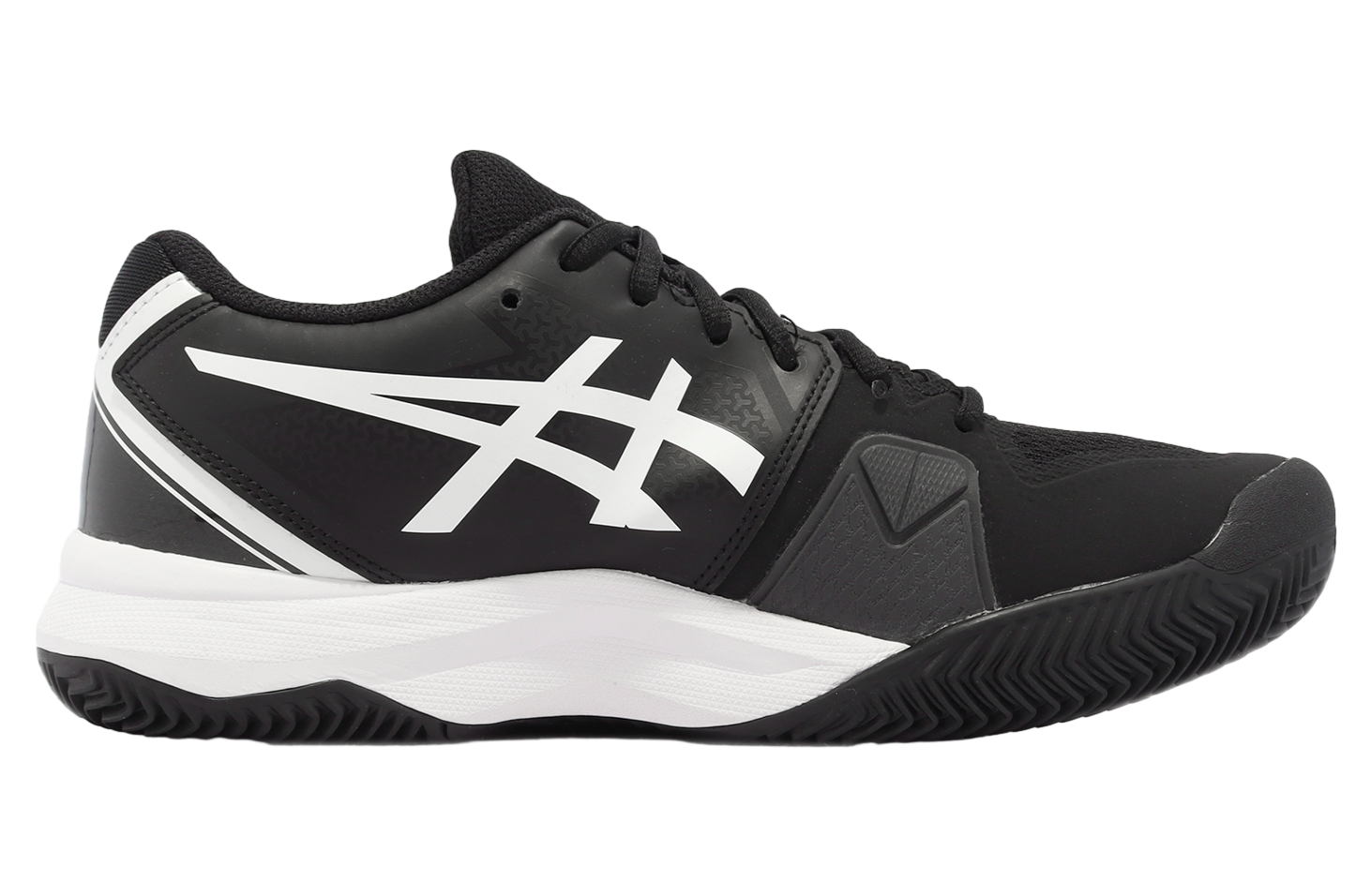 Asics GEL-Challenger 13 Clay Black / Hot Pink