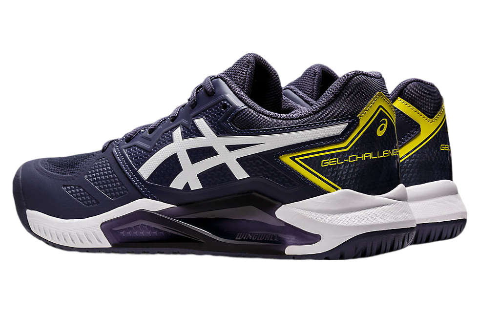 Asics Gel-Challenger 13 Indigo Fog / White