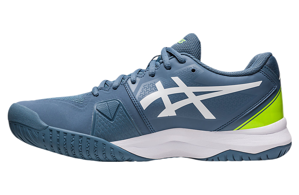 Asics Gel-Challenger 13 Steel Blue / White