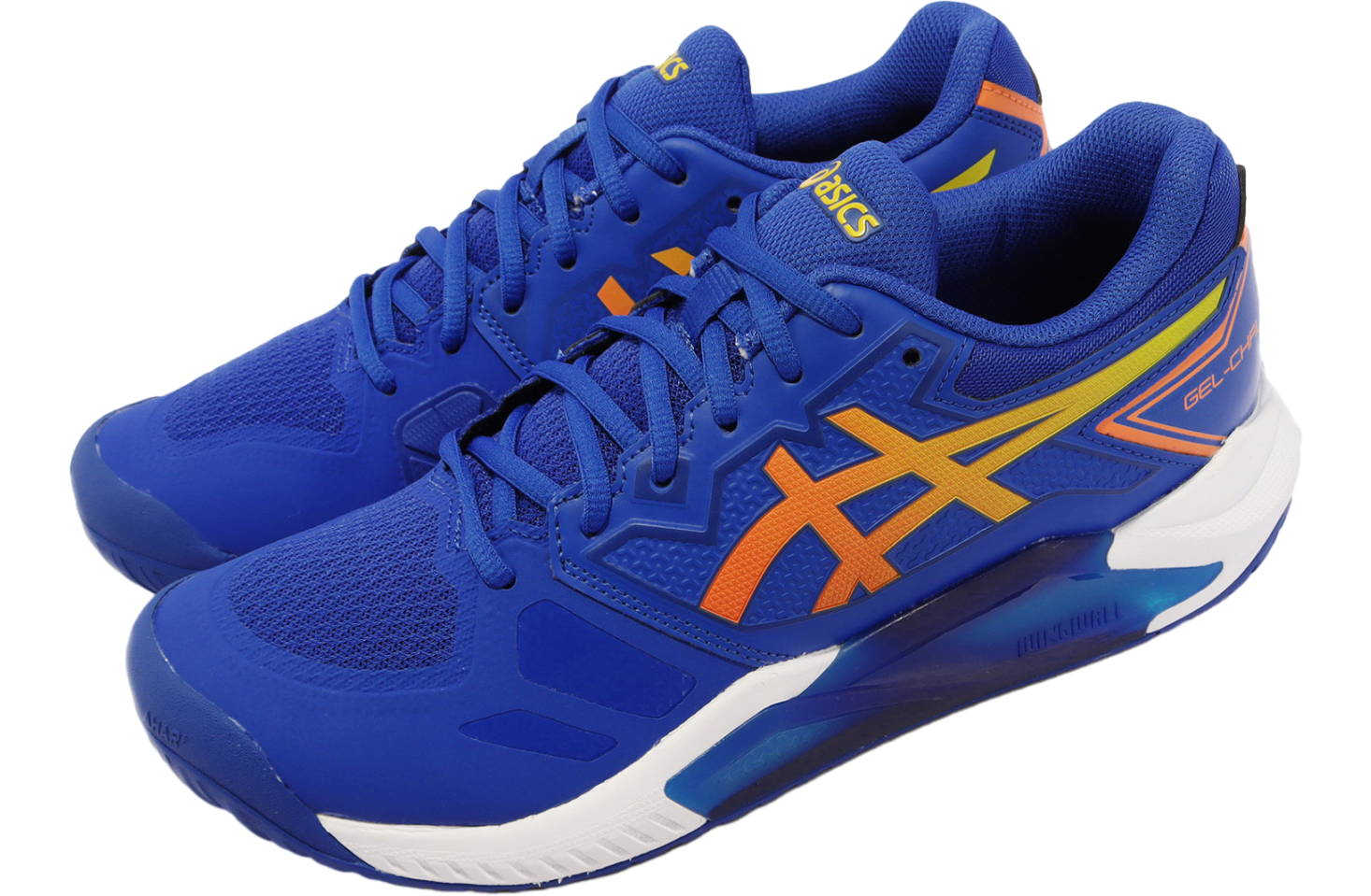 Asics GEL-Challenger 13 Tuna Blue / Sun Peach