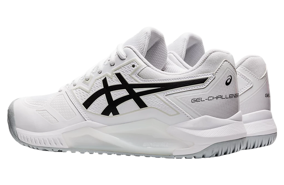 Asics Gel-Challenger 13 White / Black