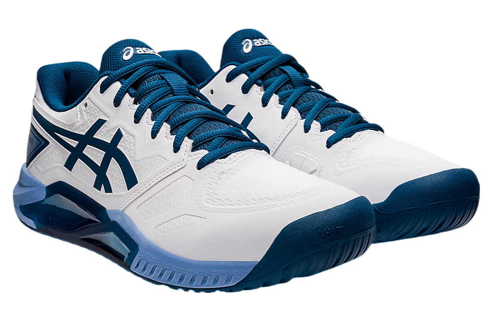 Asics Gel-Challenger 13 White / Light Indigo