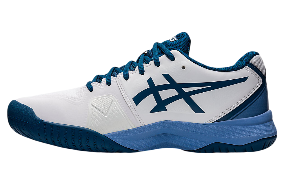 Asics Gel-Challenger 13 White / Light Indigo