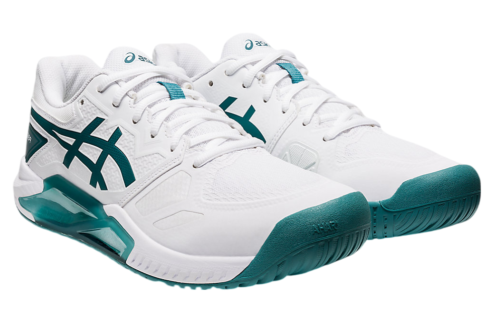 Asics Gel-Challenger 13 White / Velvet Pine