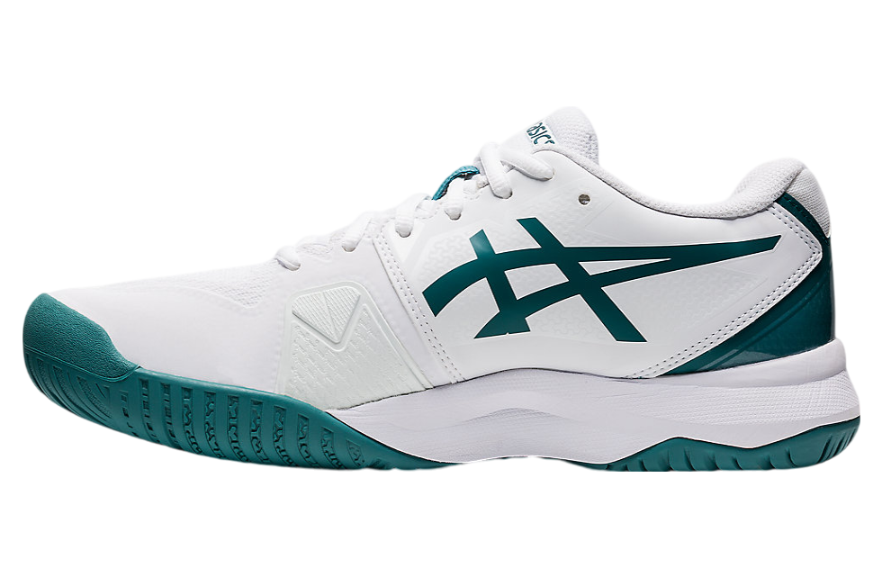 Asics Gel-Challenger 13 White / Velvet Pine