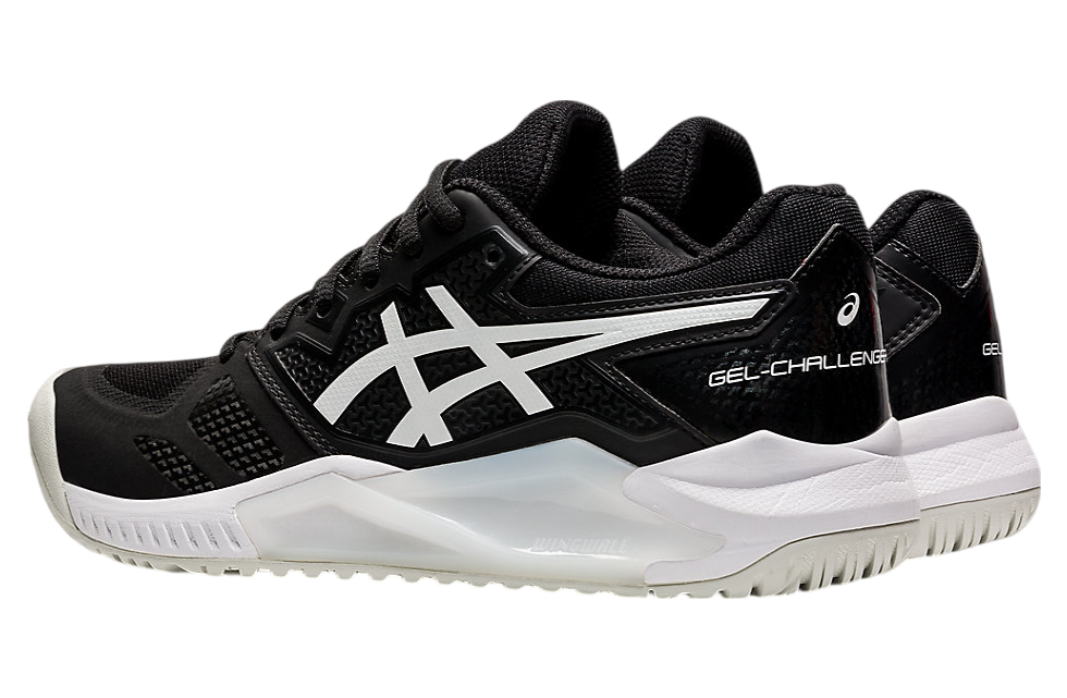 Asics Gel-Challenger 13 WMNS Black / White