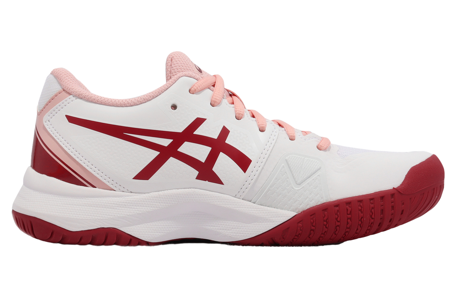 Asics GEL-Challenger 13 WMNS White / Cranberry