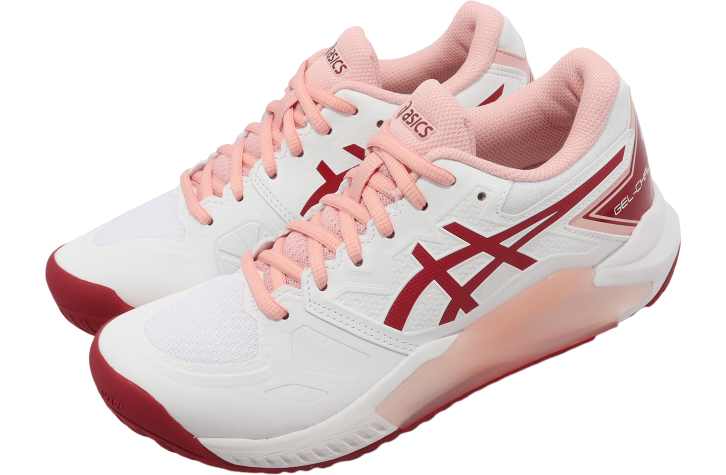 Asics GEL-Challenger 13 WMNS White / Cranberry