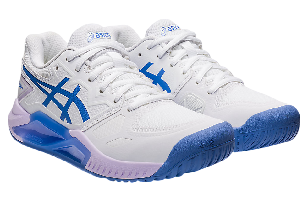 Asics Gel-Challenger 13 WMNS White / Periwinkle Blue