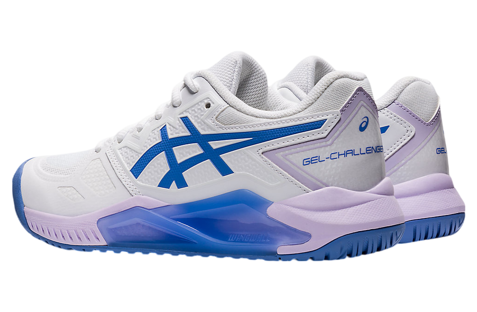 Asics Gel-Challenger 13 WMNS White / Periwinkle Blue