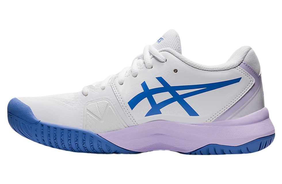 Asics Gel-Challenger 13 WMNS White / Periwinkle Blue