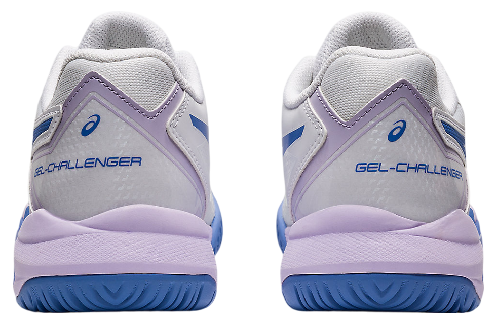 Asics Gel-Challenger 13 WMNS White / Periwinkle Blue