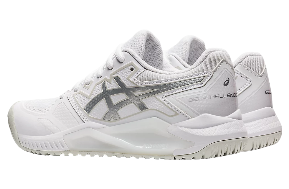 Asics Gel-Challenger 13 WMNS White / Pure Silver