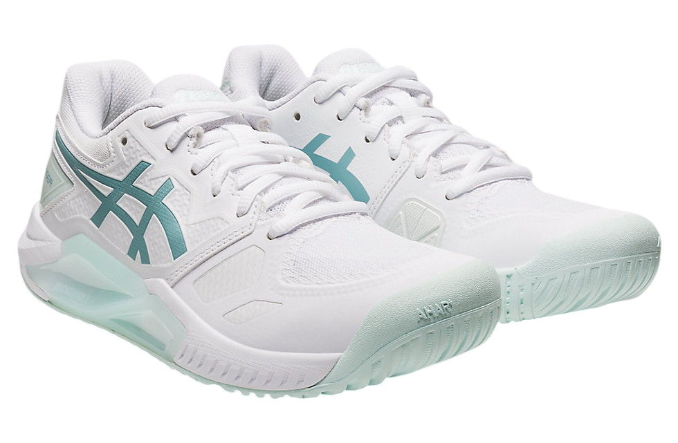 Asics Gel-Challenger 13 WMNS White / Smoke Blue